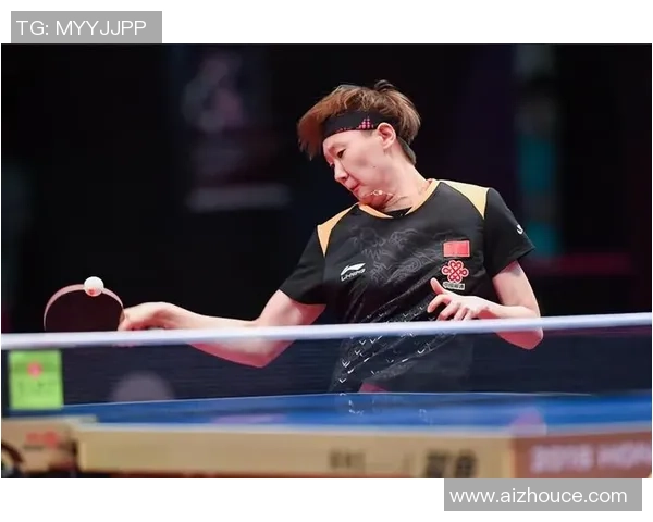 上海乒乓球队战术解析：从技术细节到团队协作的全面探讨