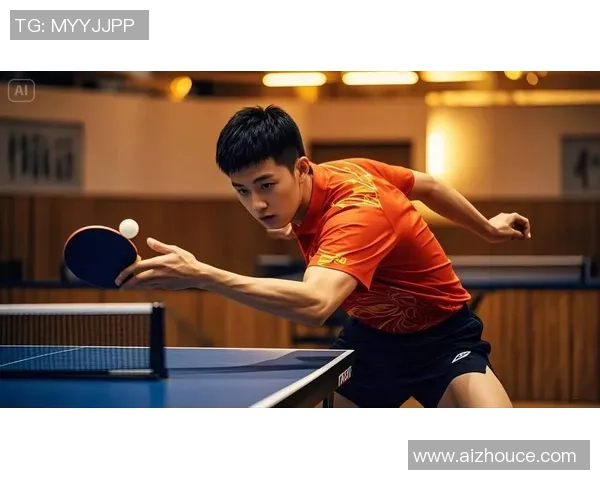 上海乒乓球队战术创新引领潮流助力乒乓球竞技水平再攀新高